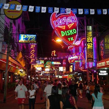 Royal Q & D Suites Pattaya Exterior photo