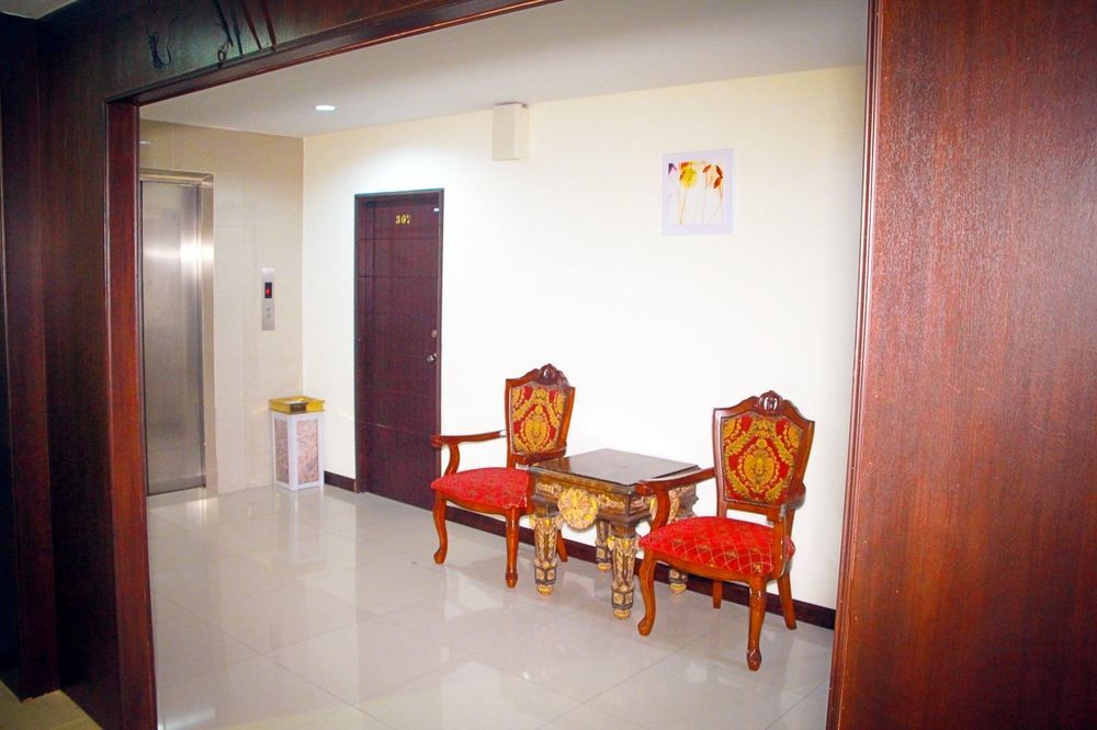 Royal Q & D Suites Pattaya Exterior photo