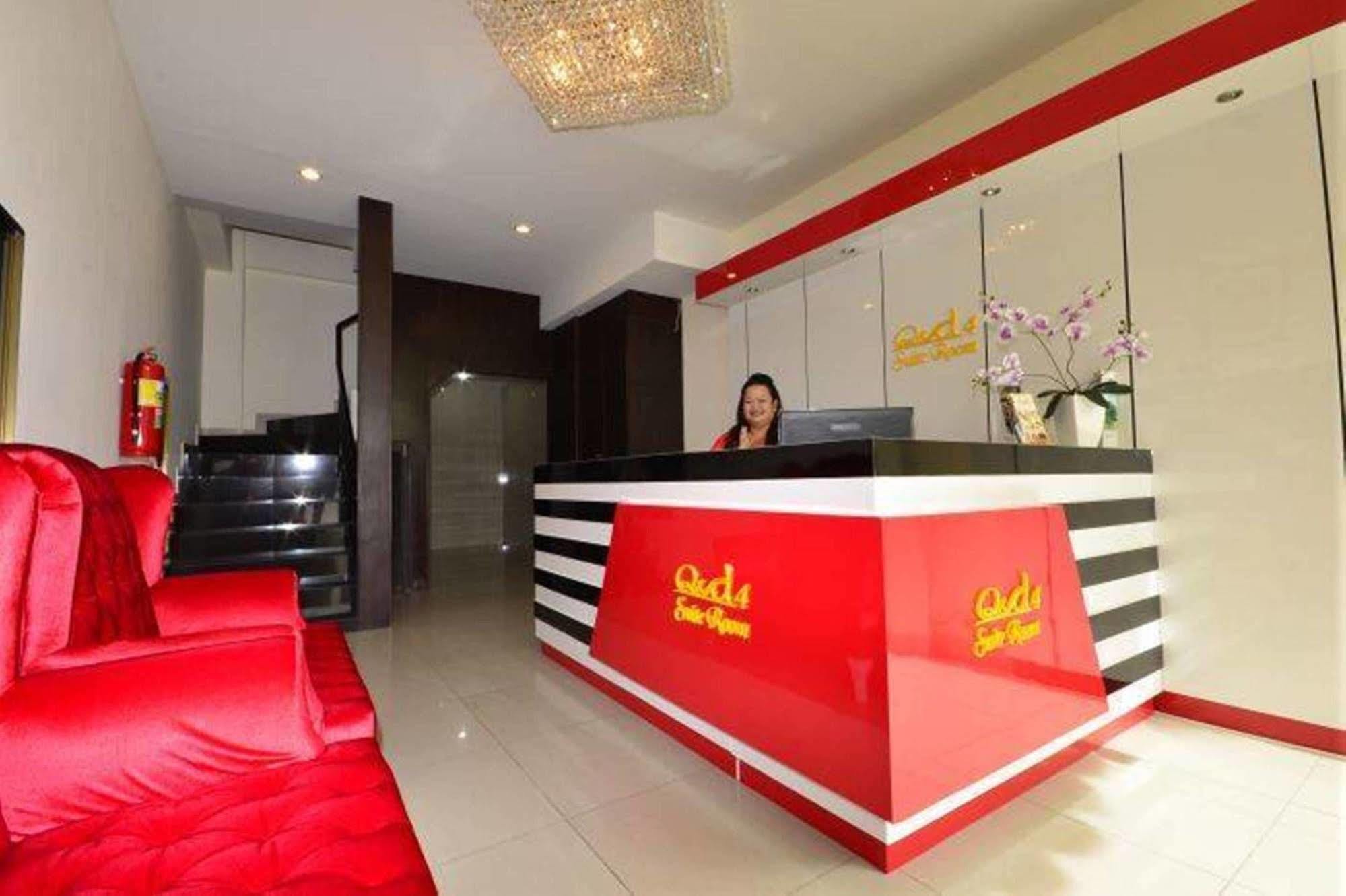 Royal Q & D Suites Pattaya Exterior photo
